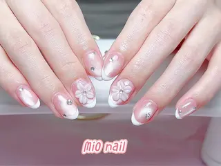 ネイル MiO Nailのネイルデザイン