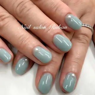 ネイル Nail salon Rubanのネイルデザイン