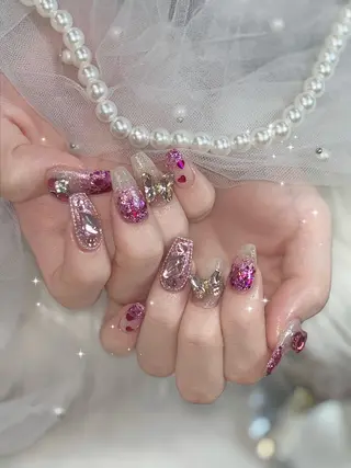 メンズ ネイル Nao 🎀💕のネイルデザイン