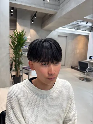 メンズ メンズモデル募集中 🌿八王子/高澤宙哉のヘアスタイル