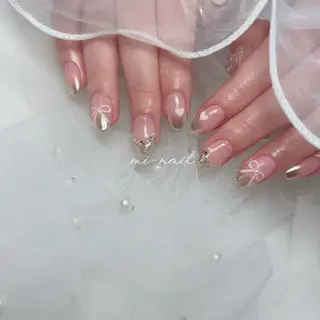 ネイル ..mi-nail ..のネイルデザイン