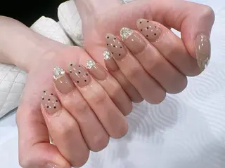 ネイル un Riche池袋店のネイルデザイン