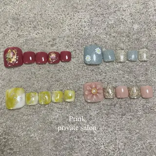 ネイル ak oのネイルデザイン