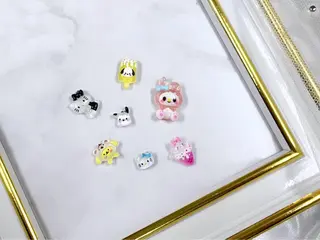 ネイル Nailsalon Sis Linkのネイルデザイン