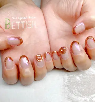 ネイル BETTISH. KUMIKO☺︎︎のネイルデザイン