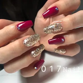 ネイル rei naのネイルデザイン