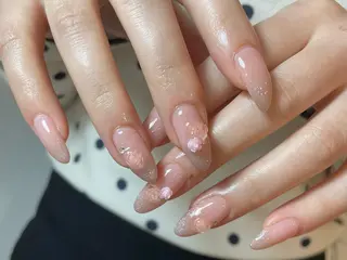 ネイル vico栄 Azusa🍓のネイルデザイン