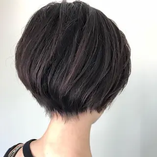 ショート パーマ 南部 康太のヘアスタイル