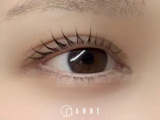 マツエク・マツパ ANNE chizuのマツエク・マツパデザイン