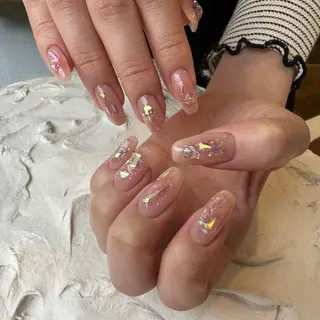 ネイル Natsuko 🪼のネイルデザイン