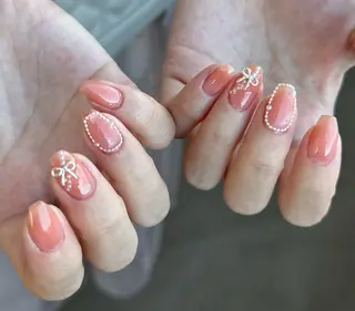 ネイル 新山 聖のネイルデザイン