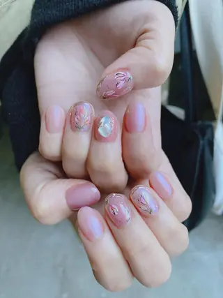 ネイル nailsalon ∞ ﾐｶﾅﾙ ∞のネイルデザイン