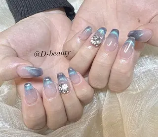 ネイル スカルプ専門店 Ｄ-Beautyのネイルデザイン