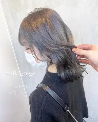 ミディアム 5月期間限定 今だけクーポンありのヘアスタイル