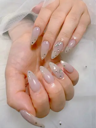 ネイル 🌸Soluna 🌸のネイルデザイン