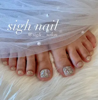 ネイル sigh nail /岐阜羽島駅徒歩5分のネイルデザイン