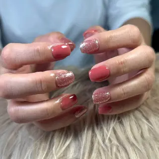 ネイル Crea AIRI🎀のネイルデザイン