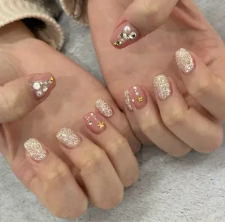 ネイル ＿white所属・_white 上本町のネイルデザイン