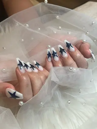 ネイル FOI NAILのネイルデザイン