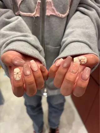 ネイル Assort Yukoのネイルデザイン