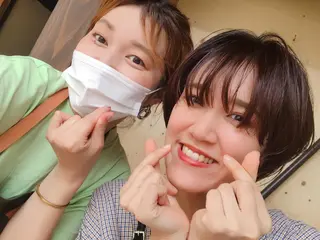 ショート さの あやねのヘアスタイル