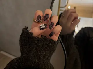 ネイル nail salon Soiréeのネイルデザイン