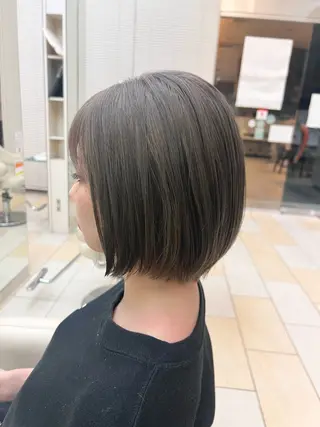 ショート しんた ようのヘアスタイル