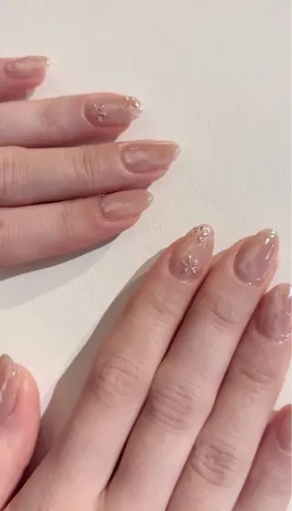 ネイル モンタナ nailのネイルデザイン