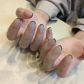 ネイル W. 清澄白河のネイルデザイン