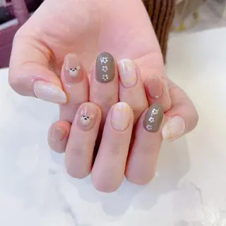 ネイル Riona 🌸上野のネイルデザイン