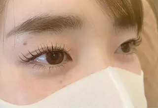 マツエク・マツパ TOPBROW マユリのマツエク・マツパデザイン