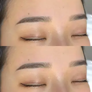 アイブロウ トレンド眉🪽˚✧ Mahiro🐈の眉毛・アイブロウイメージ