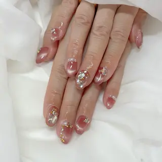 ネイル アンジュ Yuriのネイルデザイン