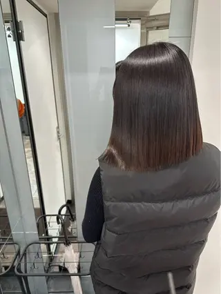 ショート COEUR🖤 SAYAKAのヘアスタイル