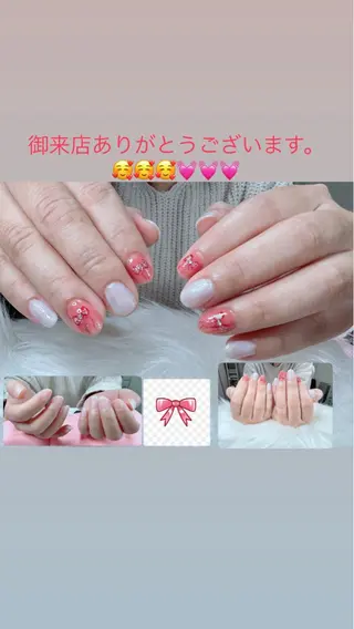 ネイル Thenail1990所属・TheNails Stellaのネイルデザイン
