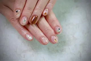ネイル MH Nailのネイルデザイン