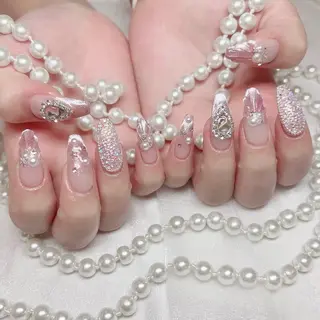 ネイル LOVE NAIL NATSUKIのネイルデザイン