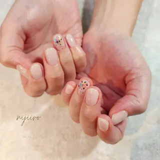 ネイル nijiiro🌈 サトウのネイルデザイン