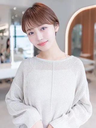 カラー 渋谷メンズ特化/ mayukoのヘアスタイル