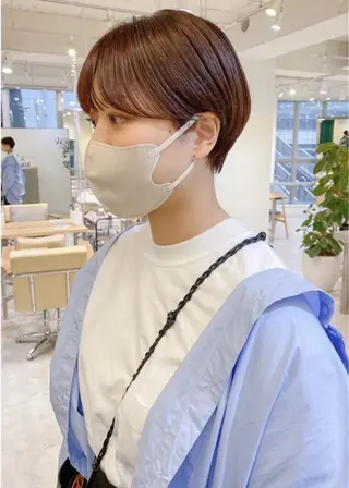 ショート miyou /FILMS🐕🐾のヘアスタイル