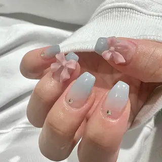 ネイル 山藤 萌永のネイルデザイン