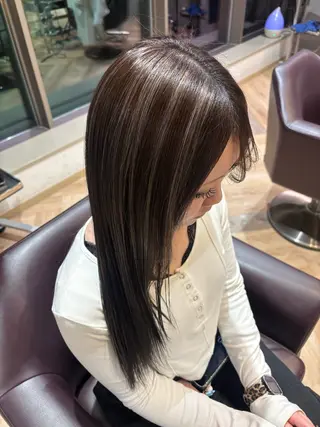 カラー タカハシ アン🎧 ‎🤍のマツエク・マツパデザイン