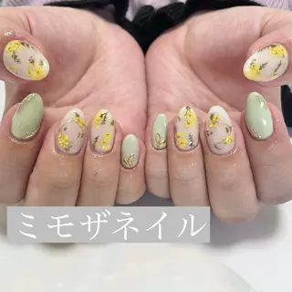 ネイル if nailのネイルデザイン