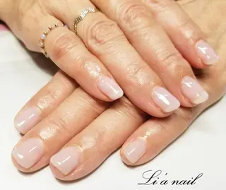 ネイル Li'a  nailのネイルデザイン