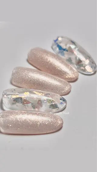 ネイル Nouvelle Nailのネイルデザイン