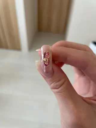 ネイル 浅野 すみれのネイルデザイン