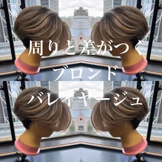 カラー 半個室　メンズパーマ 多田崚馬　メンズ特化のヘアスタイル