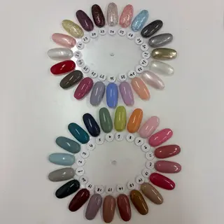 ネイル セプトネイル YAMAZAKIのネイルデザイン