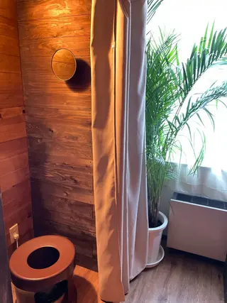 巡菴 meguri よもぎ蒸し専門店のエステ・リラクイメージ