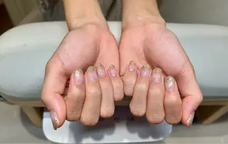 ネイル &robe銀座 🪽tsuki🪽のネイルデザイン